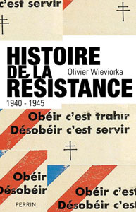 histoire de la resistance 1940-1945